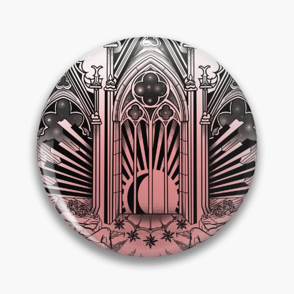 Item preview, Sanctum of Exile Red designed and sold by MORIANO TATTOOS.