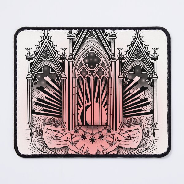 Item preview, Sanctum of Exile Red designed and sold by MORIANO TATTOOS.