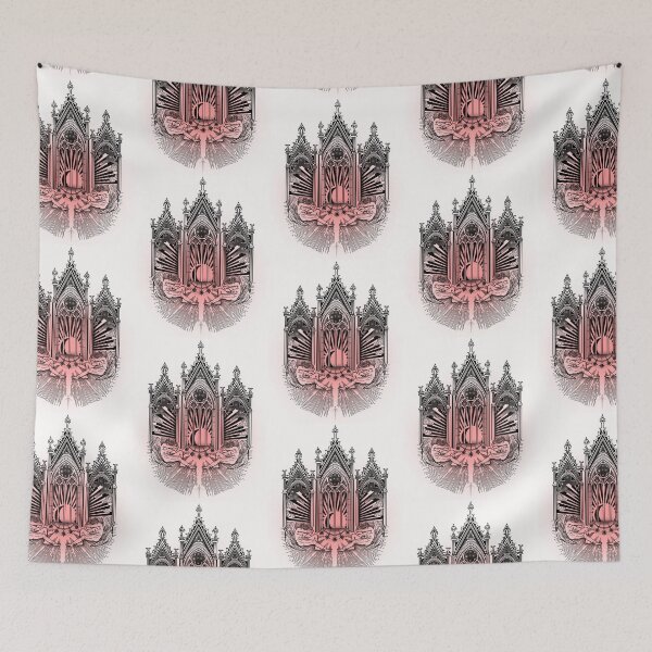 Item preview, Sanctum of Exile Red designed and sold by MORIANO TATTOOS.