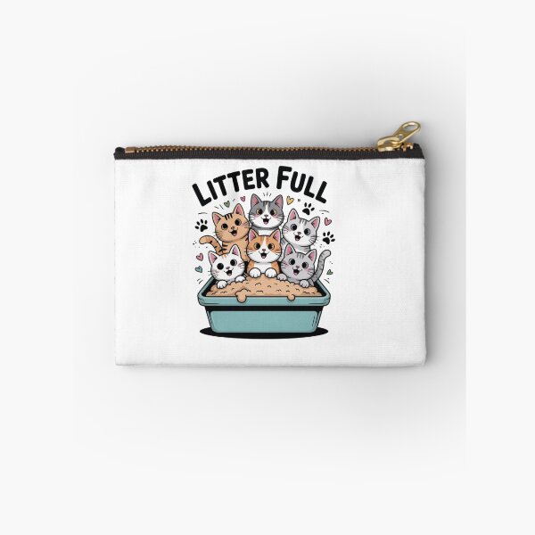 Item preview,  Litter's Full designed and sold by SHop25souka.