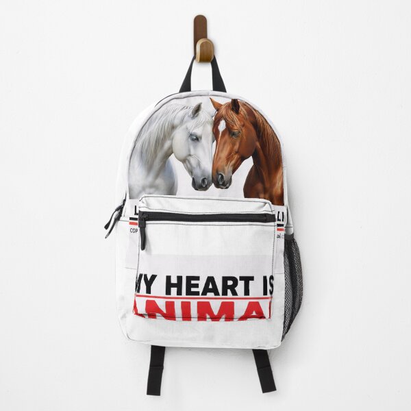 Artikelvorschau, KISS HORSES, ZOOMAGIC PUZZLE, 8K entworfen und verkauft von ANIMALS IN LOVE - T- SHIRTS - Zoomagic Puzzle.