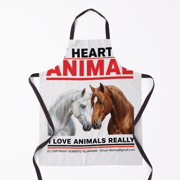 Artikelvorschau, KISS HORSES, ZOOMAGIC PUZZLE, 8K entworfen und verkauft von ANIMALS IN LOVE - T- SHIRTS - Zoomagic Puzzle.
