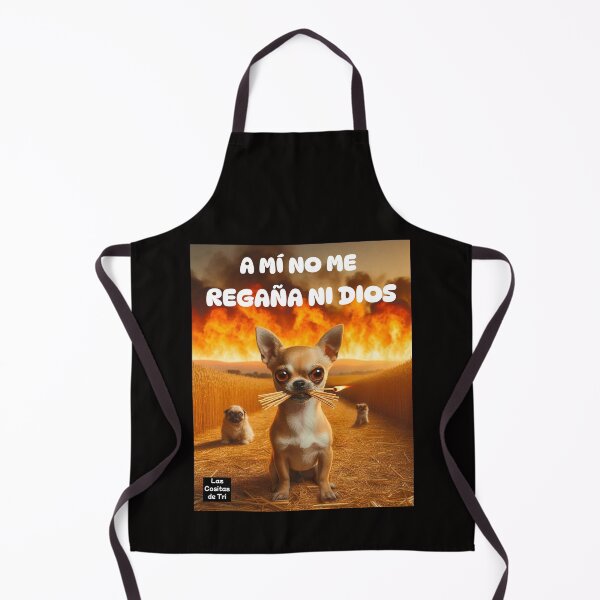 Item preview, ANGRY CHIHUAHUA designed and sold by lascositasdetri.