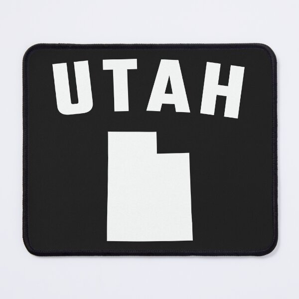 Item preview, Classic Utah State Pride - Bold Minimalist Design designed and sold by mashmosh.