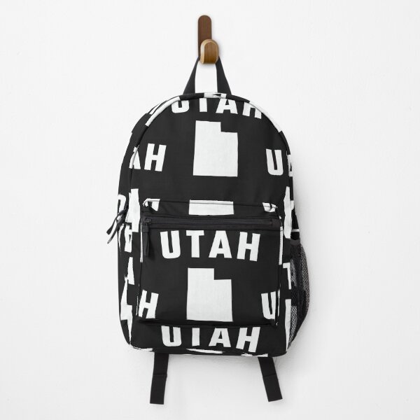 Item preview, Classic Utah State Pride - Bold Minimalist Design designed and sold by mashmosh.