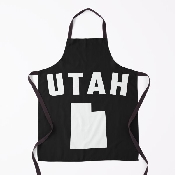 Item preview, Classic Utah State Pride - Bold Minimalist Design designed and sold by mashmosh.
