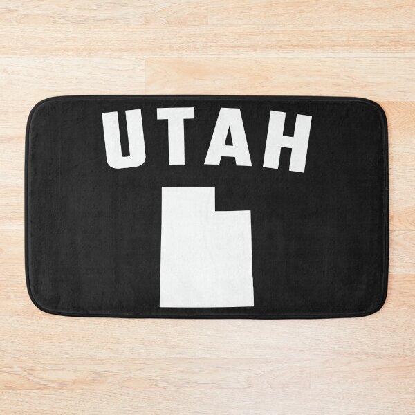 Item preview, Classic Utah State Pride - Bold Minimalist Design designed and sold by mashmosh.