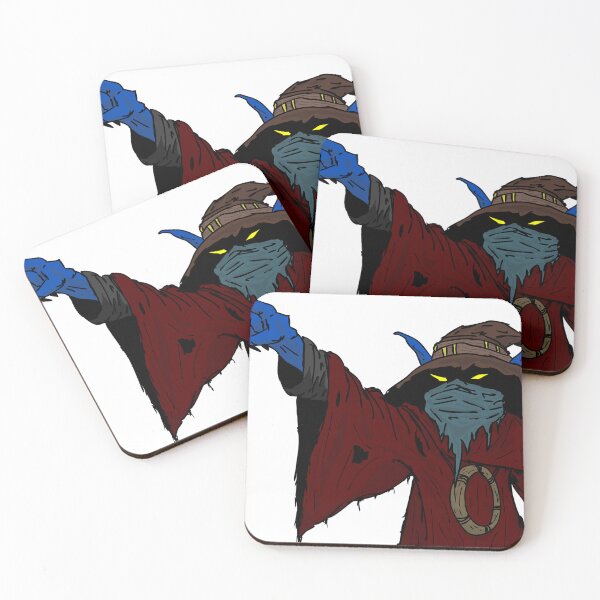 Item preview, Orko is PI$$ED OFF designed and sold by The Doom Brothers.