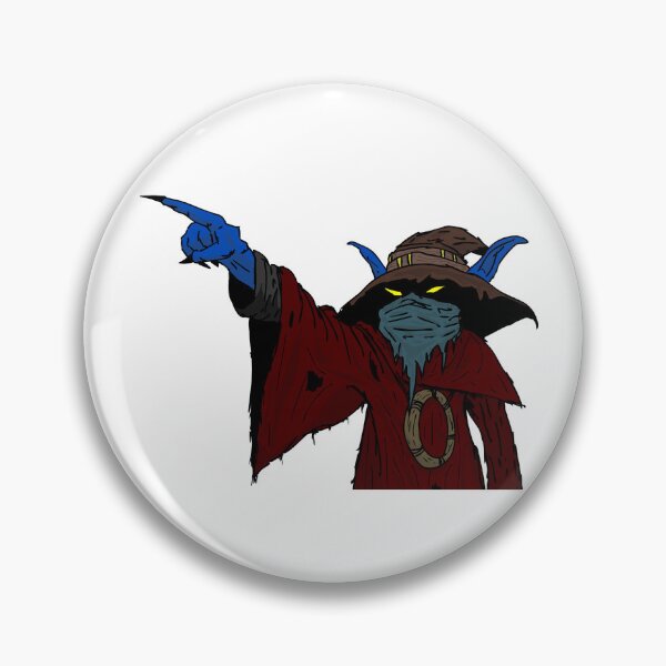 Item preview, Orko is PI$$ED OFF designed and sold by The Doom Brothers.