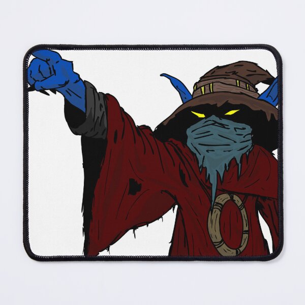 Item preview, Orko is PI$$ED OFF designed and sold by The Doom Brothers.