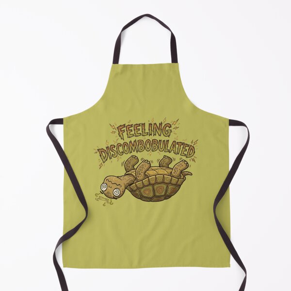 Item preview, Feeling Discombobulated. designed and sold by UltraQuirky.