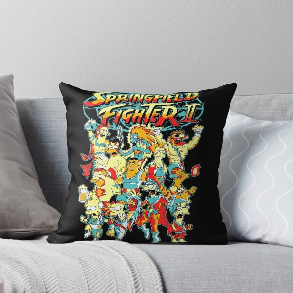 Aperçu de l'œuvre Conception du Springfield Fighter II créée et vendue par EzequielBC.