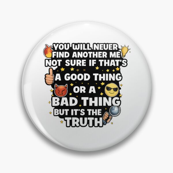 Item preview, Another Me | Introspective Whimsical Quote Design on Truth & Self-Discovery designed and sold by Countryfied.