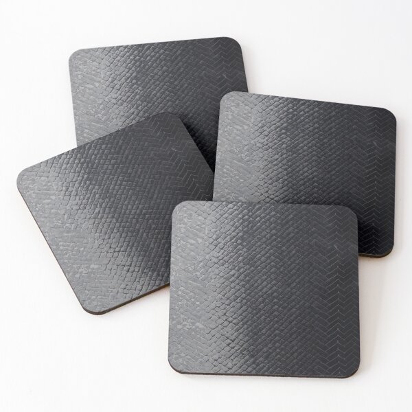 Item preview, Metallic Chevron Herringbone Texture Pattern designed and sold by Ed & Harmony.