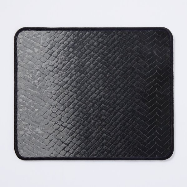 Item preview, Metallic Chevron Herringbone Texture Pattern designed and sold by Ed & Harmony.