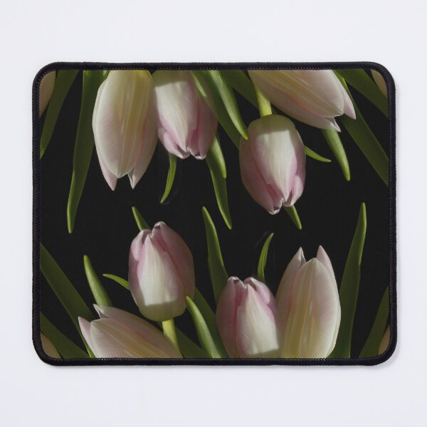 Item preview, Dark Tulip Botanical Art – Moody Floral Photography Poster designed and sold by AgaSilva.