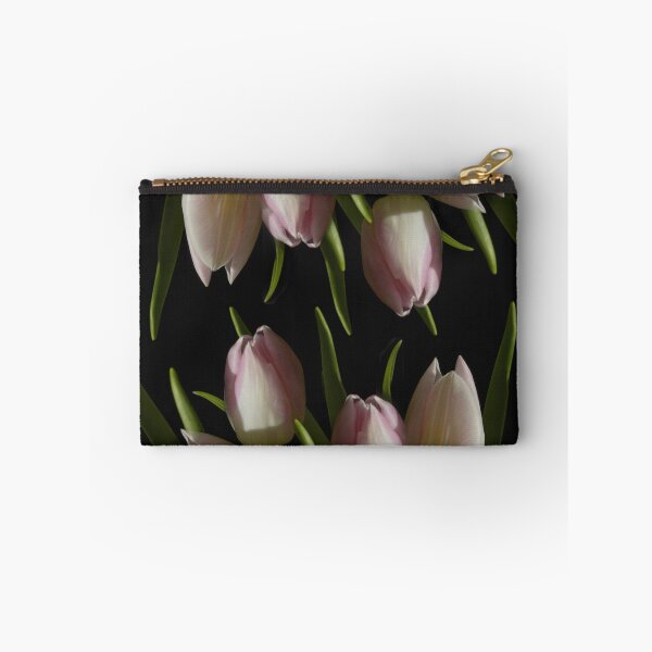 Item preview, Dark Tulip Botanical Art – Moody Floral Photography Poster designed and sold by AgaSilva.