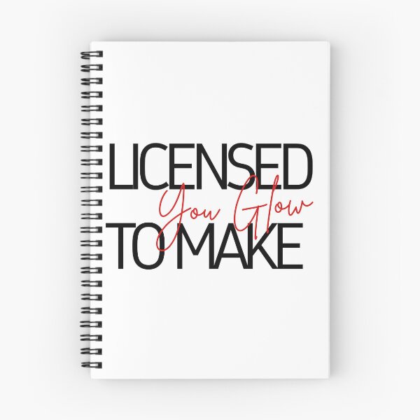 Item preview,  Licensed to make you glow designed and sold by Oreo2020 Creations.
