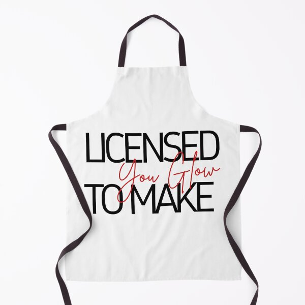 Item preview,  Licensed to make you glow designed and sold by Oreo2020 Creations.