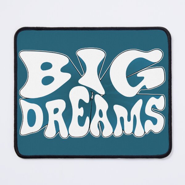 Item preview, Big Dreams designed and sold by snoWorkshop.