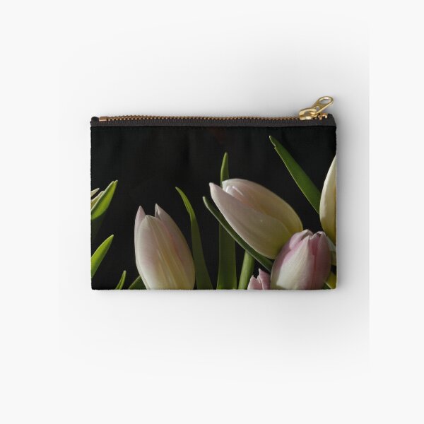 Item preview, Dark Tulip Botanical Art – Moody Floral Photography Wall Art designed and sold by AgaSilva.