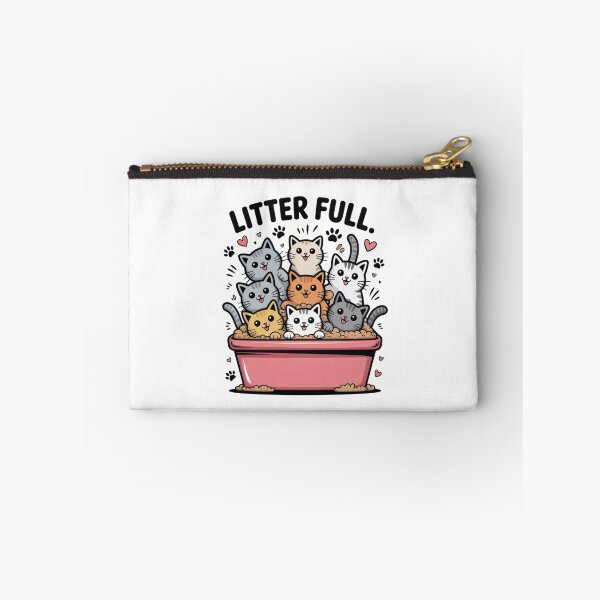 Item preview,   Litter's Full designed and sold by SHop25souka.