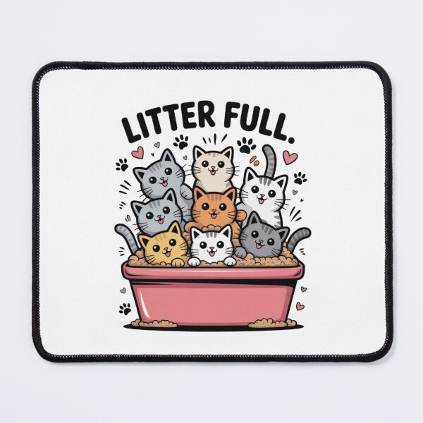Item preview,   Litter's Full designed and sold by SHop25souka.