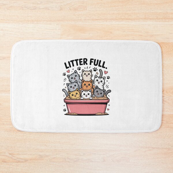 Item preview,   Litter's Full designed and sold by SHop25souka.