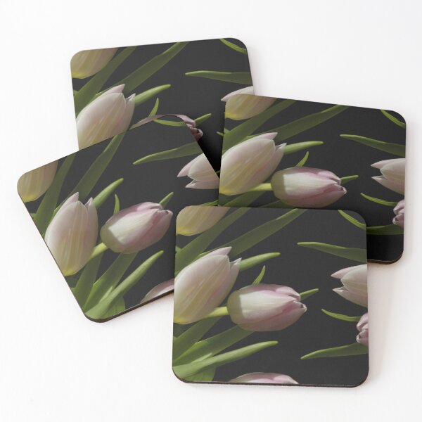 Item preview, Dark Tulip Botanical Art – Moody Floral Photography Baroque Style designed and sold by AgaSilva.