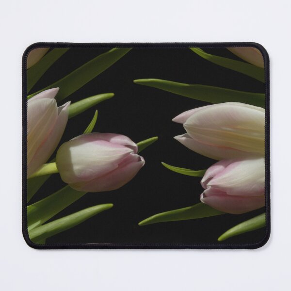Item preview, Dark Tulip Botanical Art – Moody Floral Photography Baroque Style designed and sold by AgaSilva.