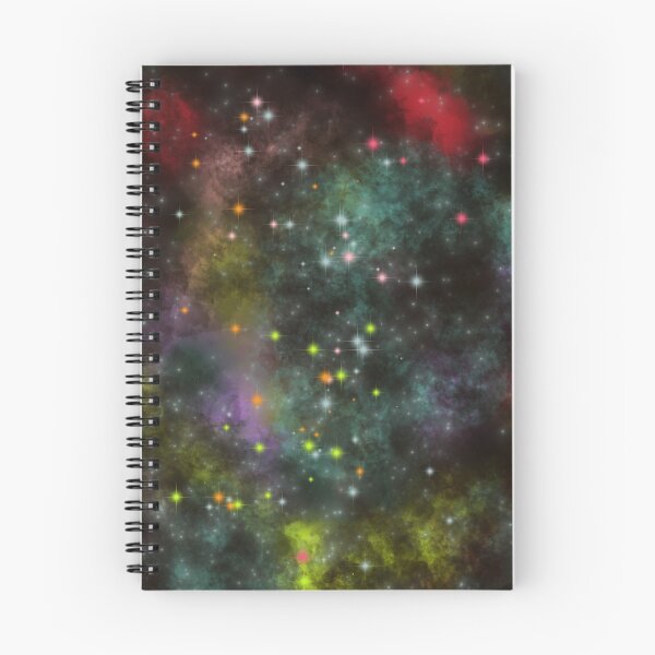 Item preview, More Holiday Leftovers (Nebula) by ElitebyElise designed and sold by ElitebyElise.