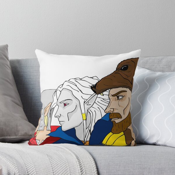 Item preview, Elric Corum and Erekose designed and sold by The Doom Brothers.