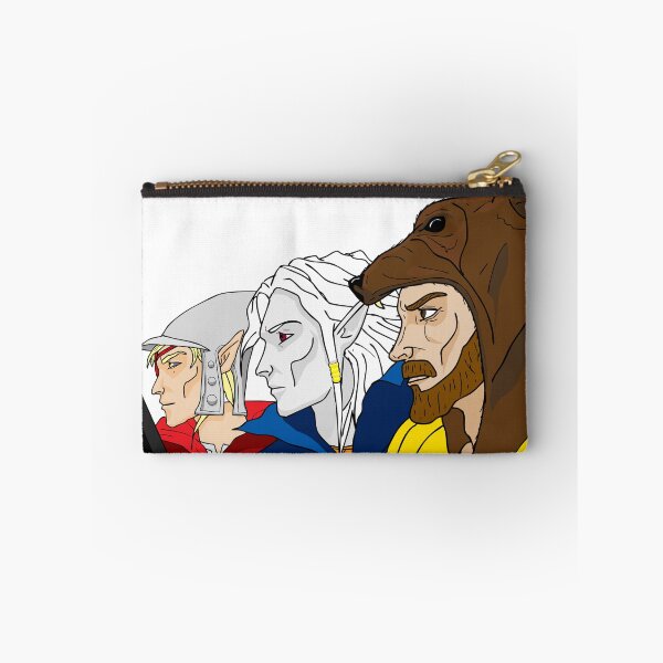 Item preview, Elric Corum and Erekose designed and sold by The Doom Brothers.