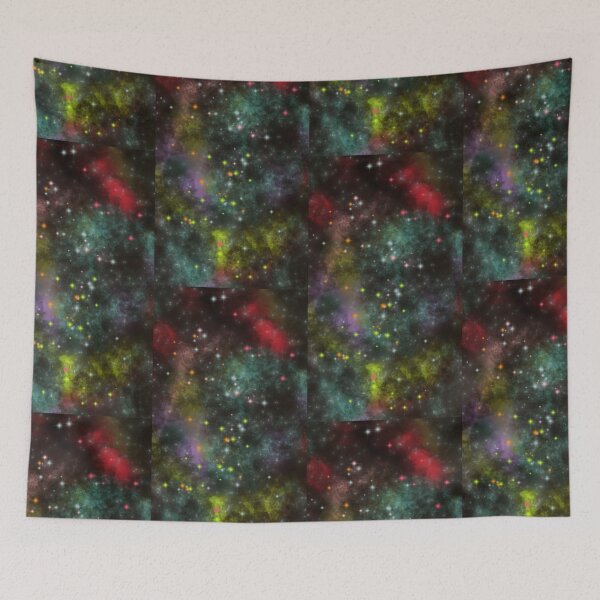 Item preview, More Holiday Leftovers (Nebula) by ElitebyElise designed and sold by ElitebyElise.
