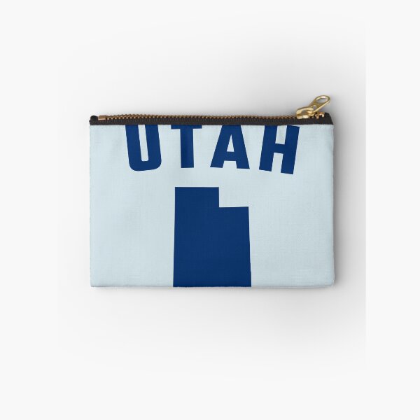 Item preview, Utah State Pride - Classic Navy Blue Silhouette Design designed and sold by mashmosh.
