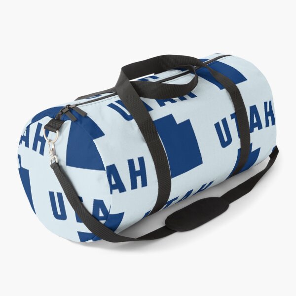 Item preview, Utah State Pride - Classic Navy Blue Silhouette Design designed and sold by mashmosh.