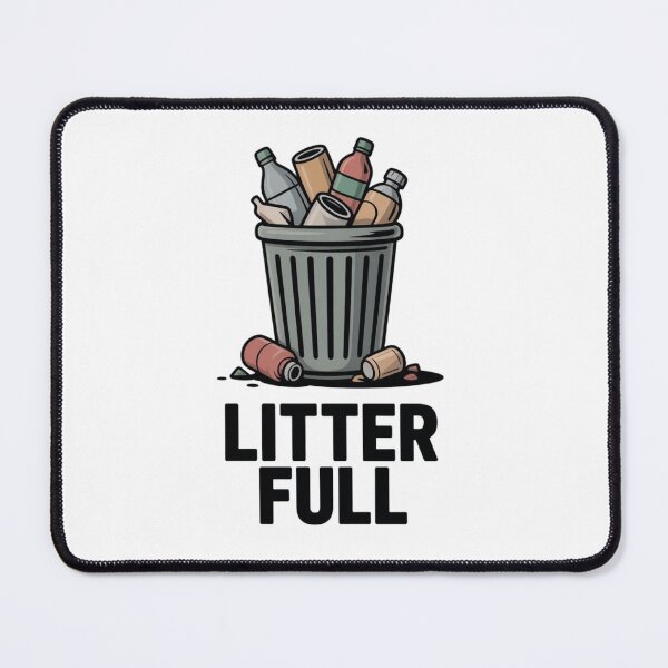 Item preview,  Litter's Full designed and sold by SHop25souka.