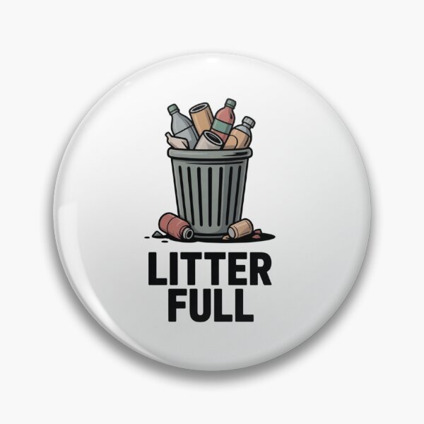 Item preview,  Litter's Full designed and sold by SHop25souka.