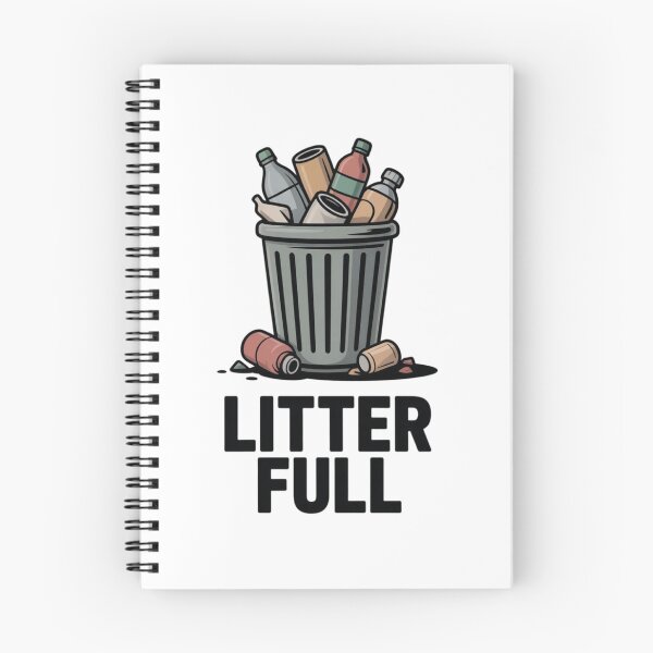 Item preview,  Litter's Full designed and sold by SHop25souka.