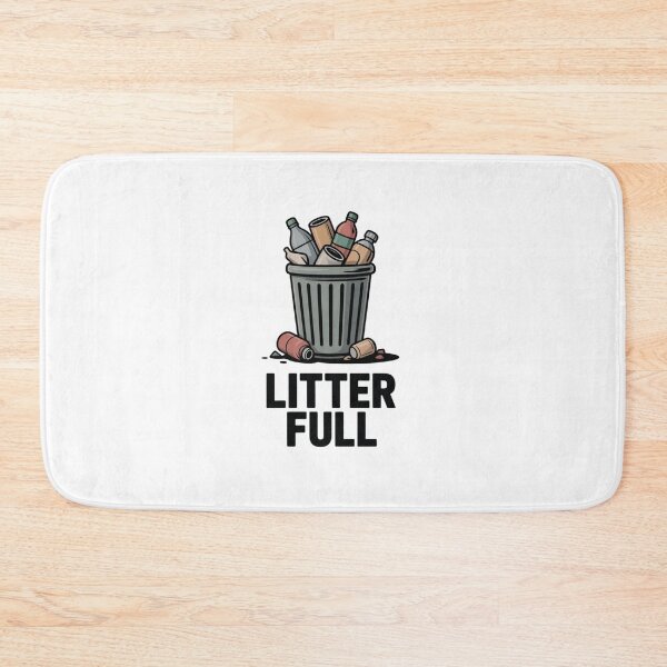 Item preview,  Litter's Full designed and sold by SHop25souka.