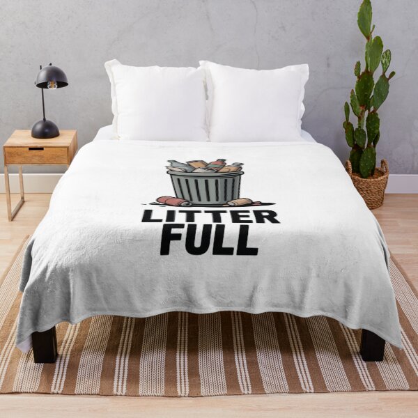 Item preview,  Litter's Full designed and sold by SHop25souka.