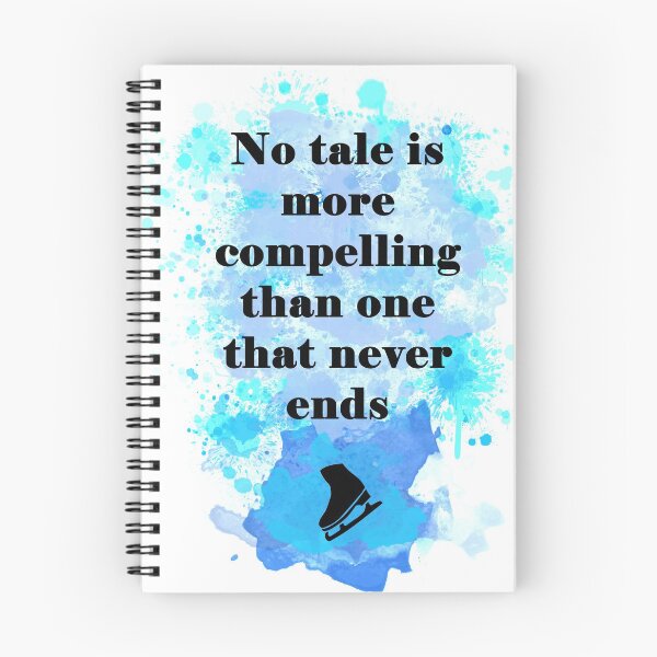 Item preview, A Tale that Never Ends designed and sold by Serdd.