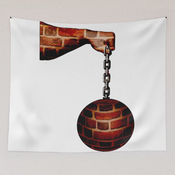 Item preview, Ball and Chain designed and sold by loganferret.