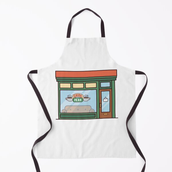 Item preview, Central Perk Cafe Friends designed and sold by Screen Lore.