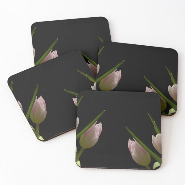 Item preview, Dark Tulip Botanical Art – Moody Floral Photography Warm Tones designed and sold by AgaSilva.