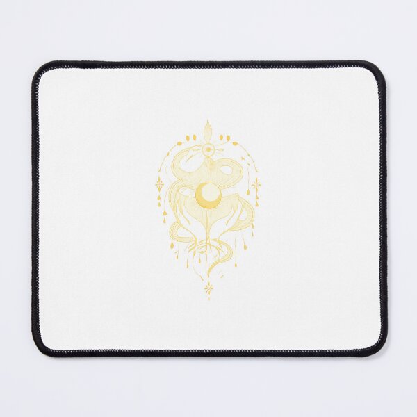 Item preview, Sol Dorado, Luna y Serpiente designed and sold by Eloro.