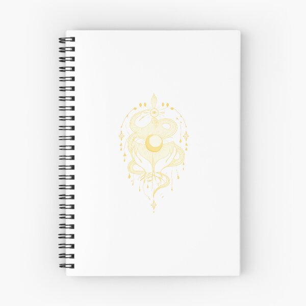 Item preview, Golden Sun, Moon & Serpent designed and sold by Eloro.