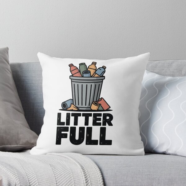Item preview, Litter's Full designed and sold by SHop25souka.