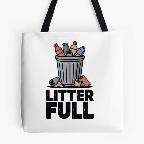 Item preview, Litter's Full designed and sold by SHop25souka.