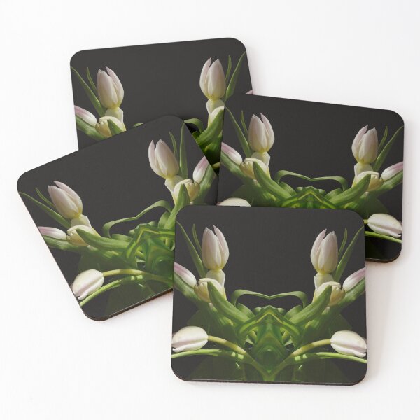 Item preview, Dark Tulip Botanical Art – Moody Floral Photography Vertical Print designed and sold by AgaSilva.